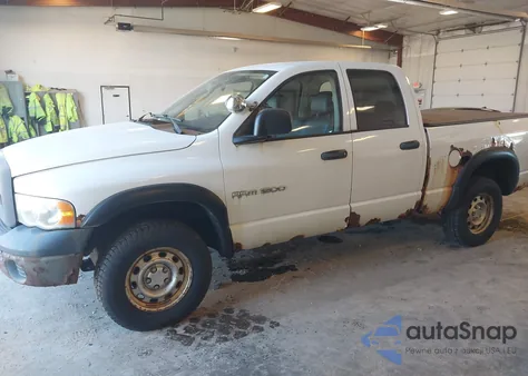 2005 Dodge Ram 1500 St/Slt z USA, uszkodzony, nr VIN 1D7HU18P05J620255